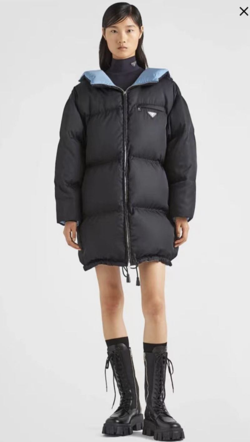 Prada Down Jackets